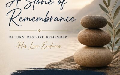 A Stone Of Rememberance